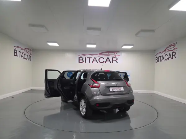 Nissan Juke 1.5 dCi N-Connecta 54