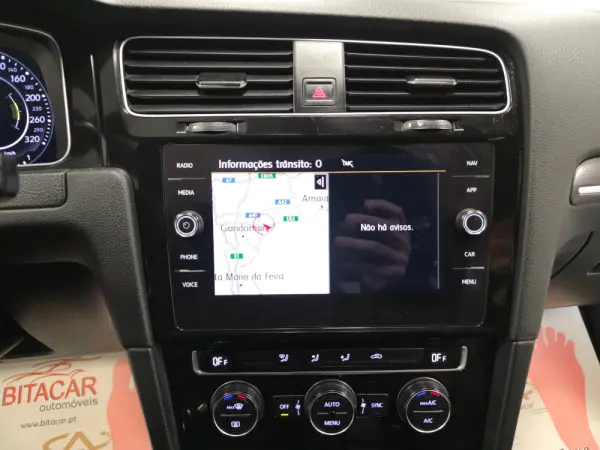 Volkswagen Golf 2.0 TSI GTI DSG Performance 92