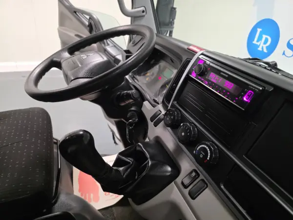 Mitsubishi Fuso Canter 3S13 FEA01CL4SE BASCULANTE IVA DEDUTIVEL 47