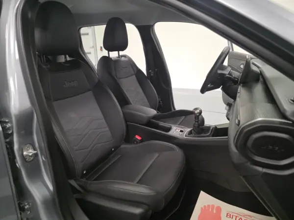 Jeep Avenger 1.2 GSE T3 Altitude 58