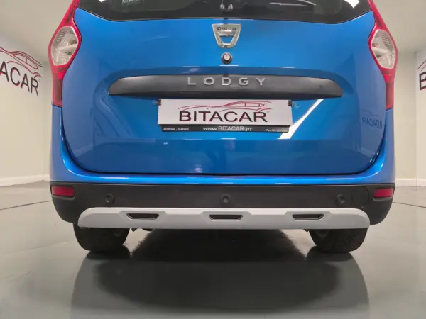 Dacia Lodgy 1.5 dCi Stepway 7L 27