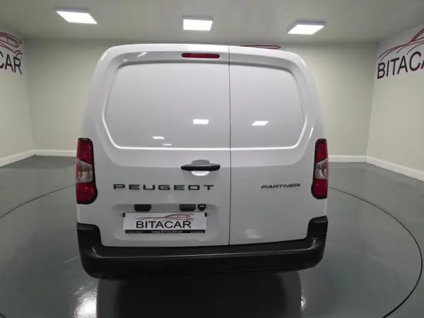 Peugeot Partner 1.5 BLUEHDI 100CV LONGA CAMARA TRASEIRA 45