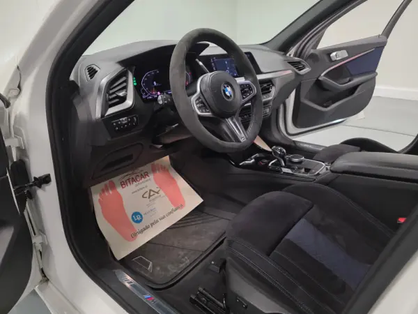 BMW 116 D PACK M AUTO 114