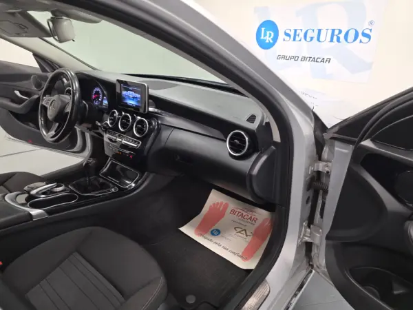 Mercedes-Benz C 200 D BLUETEC STATION 73