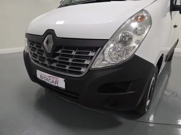Renault Master L2H2 130CV IVA DEDUTIVEL 8