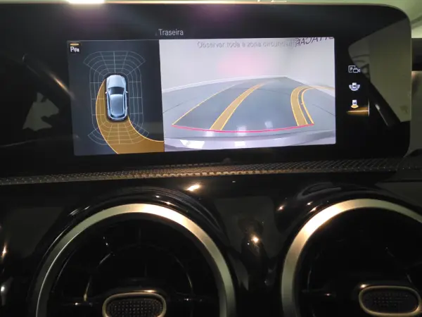 Mercedes-Benz A 180 d AMG Line Aut. 2