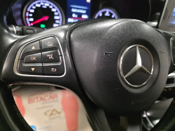 Mercedes-Benz C 200 D BLUETEC STATION 85