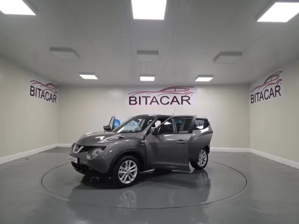 Nissan Juke 1.5 dCi N-Connecta 48