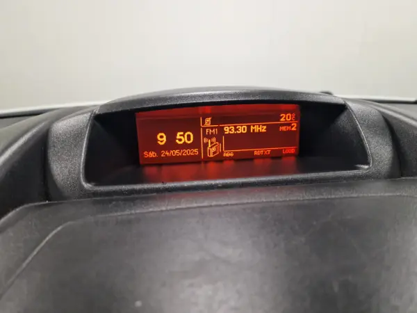 Peugeot Partner 1.6 BLUEHDI 8