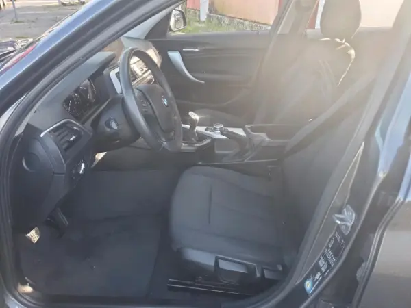 BMW 116 d Advantage 8