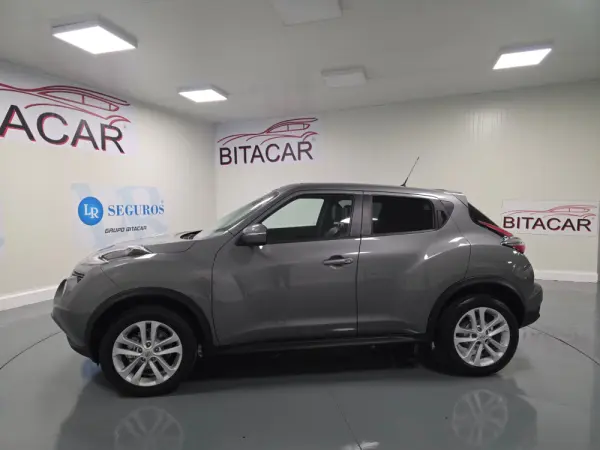 Nissan Juke 1.5 dCi N-Connecta 25