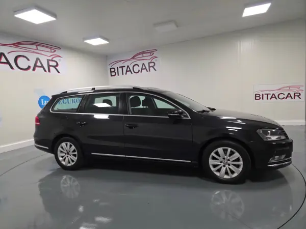 Volkswagen Passat 1.6 TDI Confortline 3