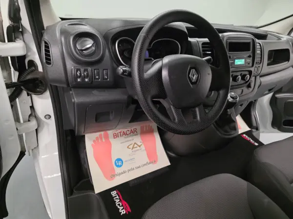 Renault Trafic 2.0 DCI L1H1 120CV IVA DEDUTIVEL 59