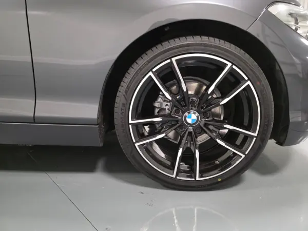 BMW 116 d Advantage 2