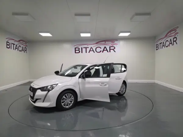 Peugeot 208 1.2 ACTIVE 50