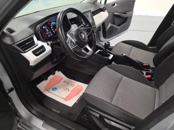 Renault Clio 1.0 TCE LIMITED 90