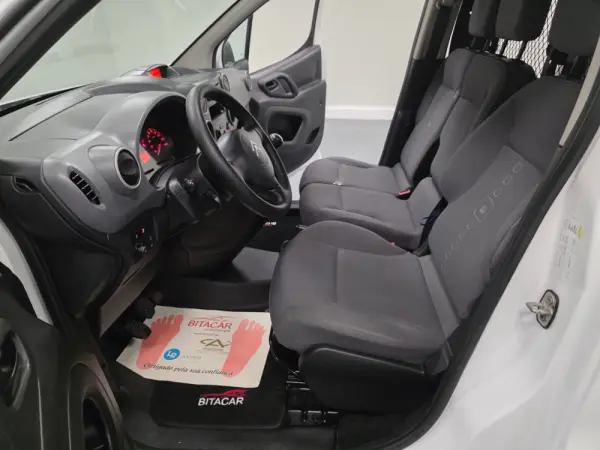 Citroën Berlingo 1.6 HDI IVA DEDUTIVEL 75
