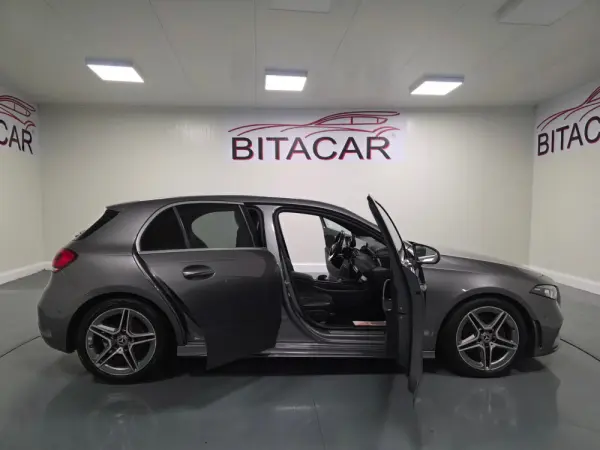 Mercedes-Benz A 180 d AMG Line Aut. 55
