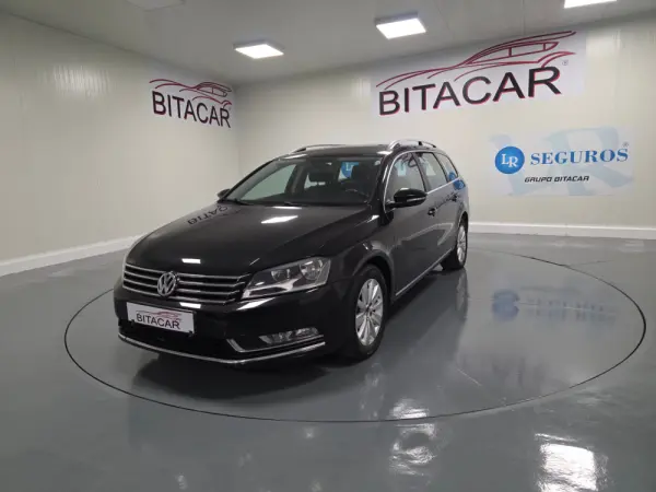 Volkswagen Passat 1.6 TDI Confortline 11