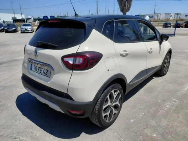 Renault Captur 1.5 DCI EXCLUSIVE 5