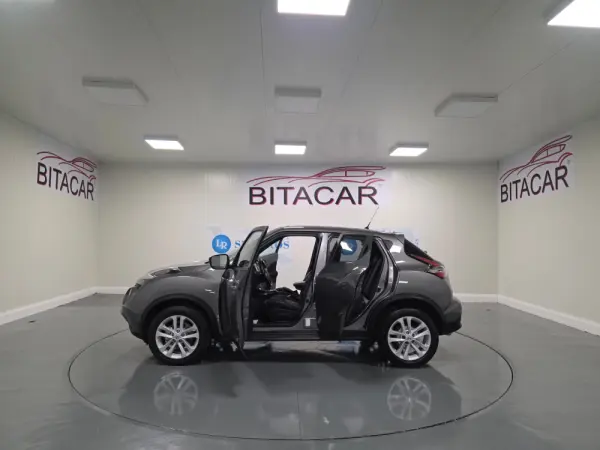 Nissan Juke 1.5 dCi N-Connecta 50