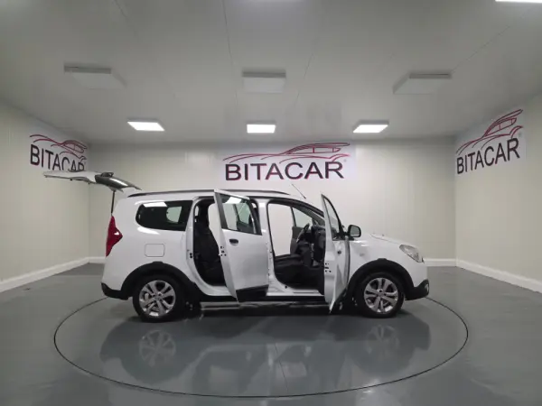 Dacia Lodgy 1.2 STEPWAY 62