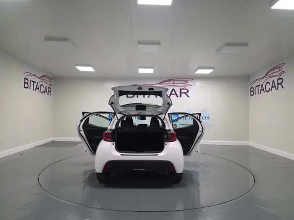 Toyota Yaris 1.5 HDF EXCLUSIVE 55