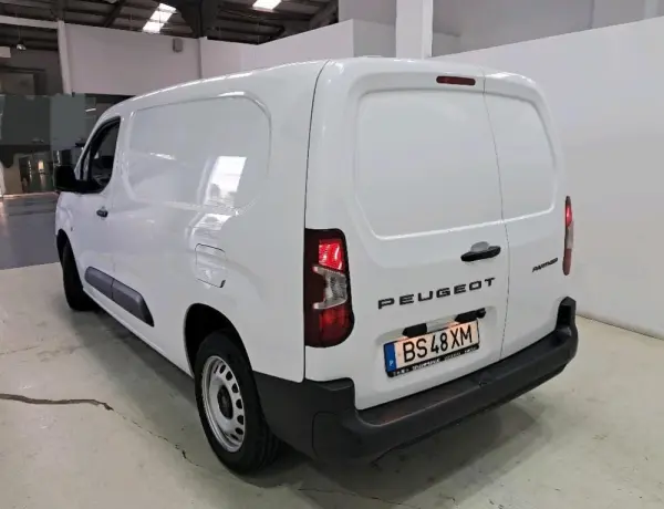 Peugeot Partner 1.5 BLUEHDI 100CV LONGA CAMARA TRASEIRA 4