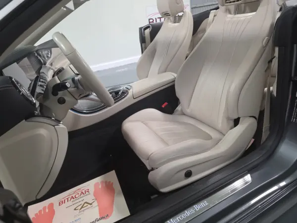 Mercedes-Benz E 300 AMG CABRIO 81