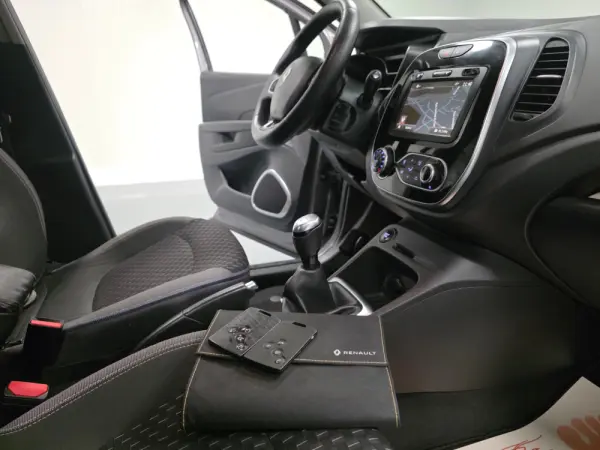 Renault Captur 1.5 DCI EXCLUSIVE 85