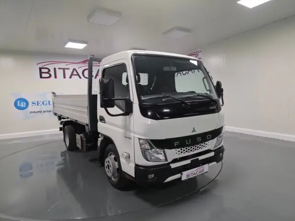 Mitsubishi Fuso Canter 3S13 FEA01CL4SE BASCULANTE IVA DEDUTIVEL 1