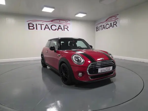 MINI 3 Portas Cooper D 2