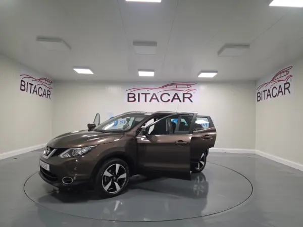 Nissan Qashqai 1.5 dCi N-Connecta Led 41