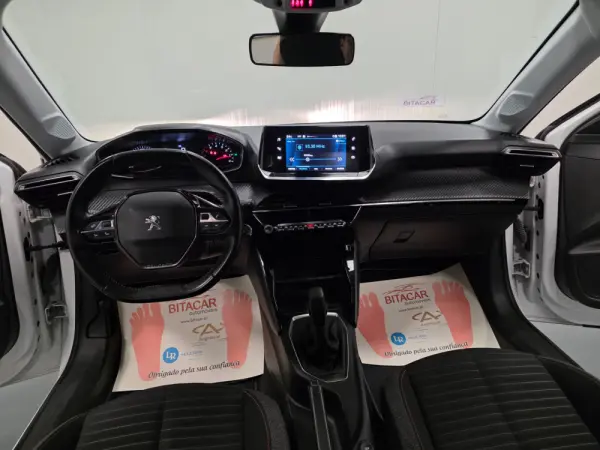 Peugeot 208 1.2 ACTIVE 126