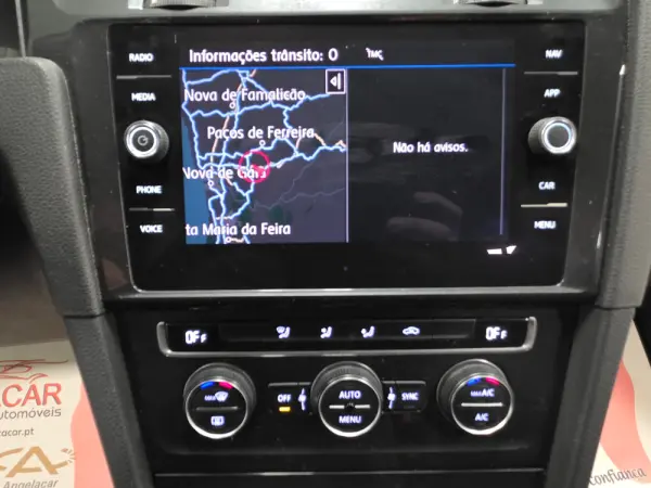 Volkswagen Golf 1.6 TDI CONFORTLINE 100