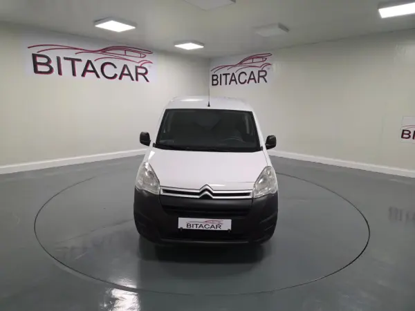 Citroën Berlingo 1.6 HDI IVA DEDUTIVEL 11
