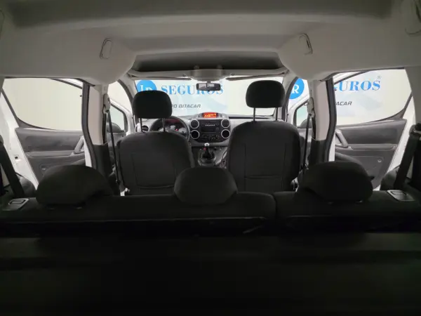Peugeot Partner TEPEE 1.6 BLUEHDI 5 LUGARES 63