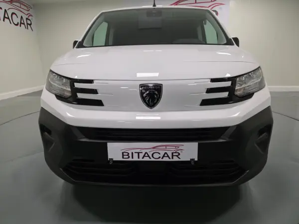 Peugeot Partner 1.5 BLUEHDI 100CV LONGA CAMARA TRASEIRA 7