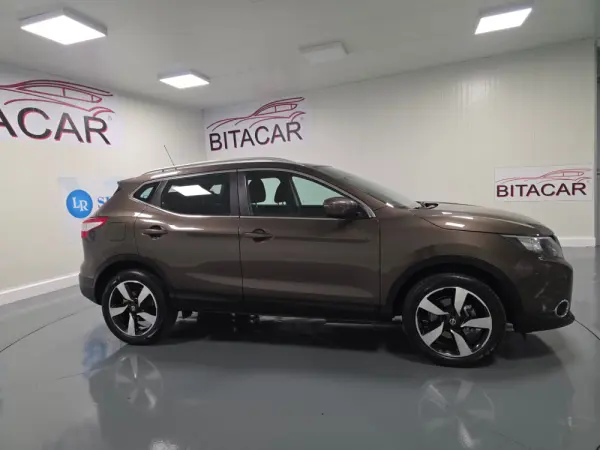 Nissan Qashqai 1.5 dCi N-Connecta Led 3