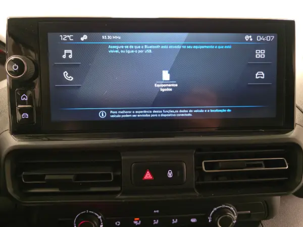 Peugeot Partner 1.5 BLUEHDI 100CV LONGA CAMARA TRASEIRA 108