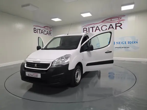 Peugeot Partner 1.6 HDI L1 PACK CD CLIM 20