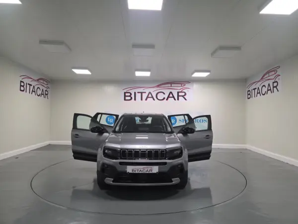 Jeep Avenger 1.2 GSE T3 Altitude 14