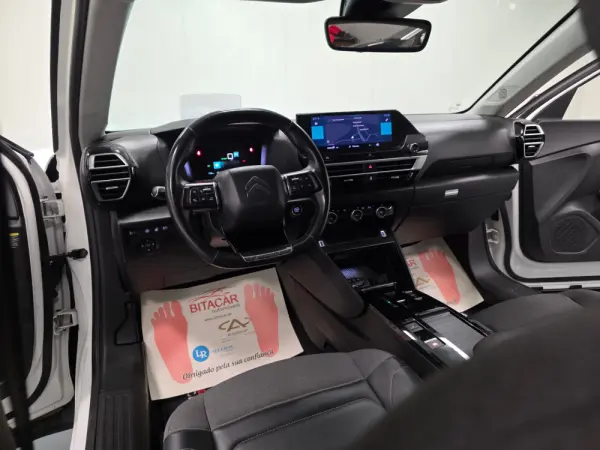 Citroen e-C4 SHINE 123