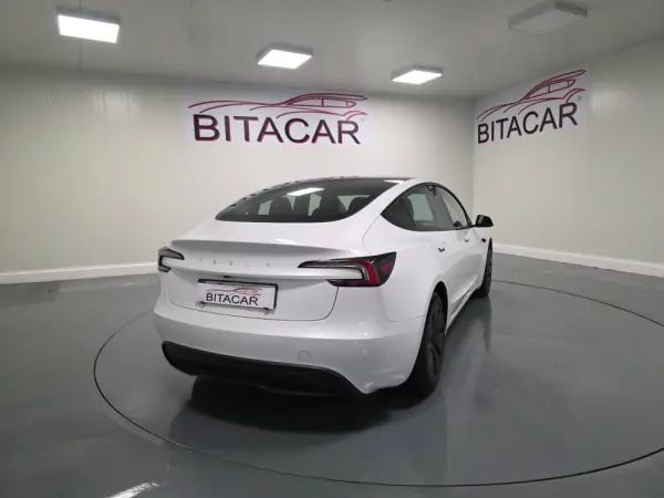 Tesla Model 3 Tração Traseira Premium 45