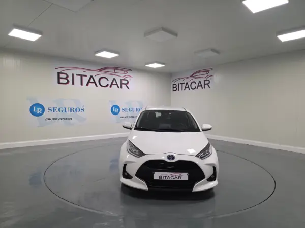 Toyota Yaris 1.5 HDF EXCLUSIVE 12