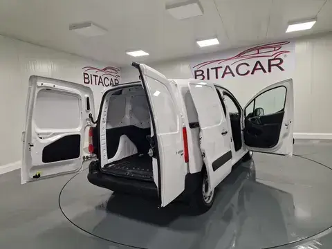 Peugeot Partner 1.6 BlueHDi Confort 33