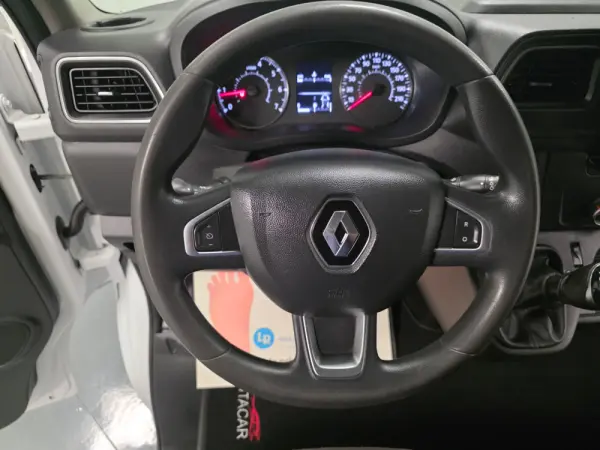 Renault Master L2H2 135CV GPS CAM TRASEIRA IVA DEDUTIVEL 81