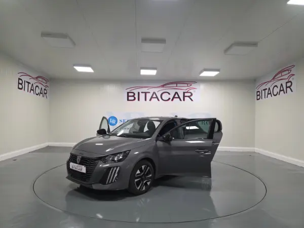 Peugeot 208 ALLURE 40