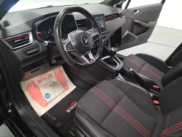 Renault Clio 1.5 DCI RS LINE 17