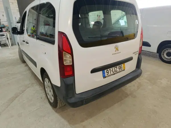 Peugeot Partner TEPEE 1.6 BLUEHDI 5 LUGARES 2